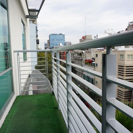 Ferienwohnung Departamento Diana Downtown Reforma Mexiko-Stadt Exterior foto