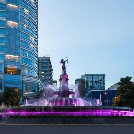 Ferienwohnung Departamento Diana Downtown Reforma Mexiko-Stadt Exterior foto